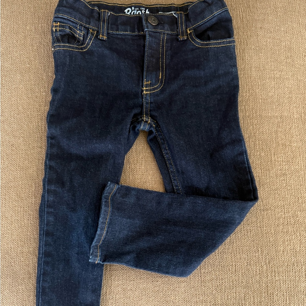 OshKosh B'gosh Navy Blue Skinny Jeans